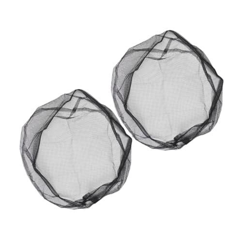 Mipcase 2 Stück Teiliges Waschbares Netzschutz Gehäuse für Ventilatoren Leichtes Strapazierfähiges Schutznetz Gripfestes Sicherheitsnetz Einsetzbar zum Schutz vor Rauch und Tierhaaren von Mipcase