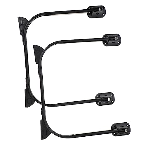 Mipcase 2 Stück klappbares Tischgestell Haarnadelbeine Möbel einstellbar Haarnadelstischbeine Klappbeine für Tisch Faltbare Tischbeine klappbare Tischbeine Metall Schwarz Mipcase 2 Stück klappbares Tischgestell Haarnadelbeine Möbel einstellbar Haarnadelstischbeine Klappbeine für Tisch Faltbare Tischbeine klappbare Tischbeine Metall Schwarz von Mipcase