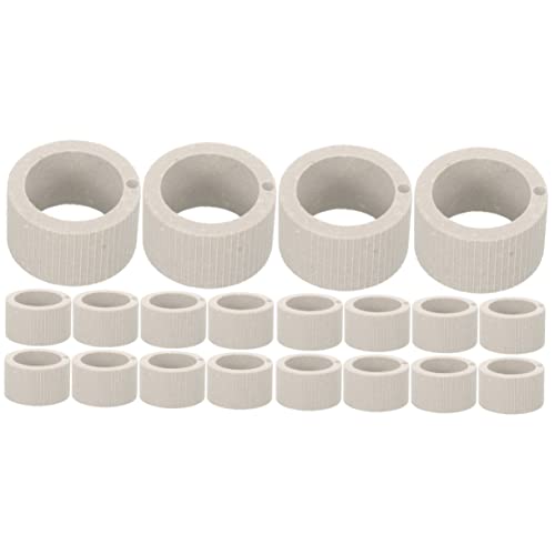 Mipcase 2 Sätze Ringe Für Lebende Aquarienpflanzen Aquarium Für Wasserpflanzen Wasserpflanzen-festzubehör Pflanzenhalterung Befestigungsbecher Für Wassergras 10 Stück * 2 Mipcase 2 Sätze Ringe Für Lebende Aquarienpflanzen Aquarium Für Wasserpflanzen Wasserpflanzen-festzubehör Pflanzenhalterung Befestigungsbecher Für Wassergras 10 Stück * 2 von Mipcase