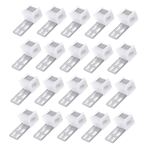 Mipcase 20stücke Sofa Federclips Hochwertige Reparaturteile Für Couch Und Möbel Zur Unterstützung Von Durchhängenden Sofas Fixierung Von Polsterungen von Mipcase