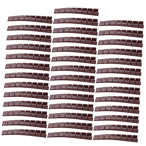 Mipcase 20 Stücke Verstellbare Möbel Füße Matten Erhöhungspolster für Sofa Bett und Schrank Langlebigem Material zur Nivellierung und Stabilisierung von Möbeln Mipcase 20 Stücke Verstellbare Möbel Füße Matten Erhöhungspolster für Sofa Bett und Schrank Langlebigem Material zur Nivellierung und Stabilisierung von Möbeln von Mipcase