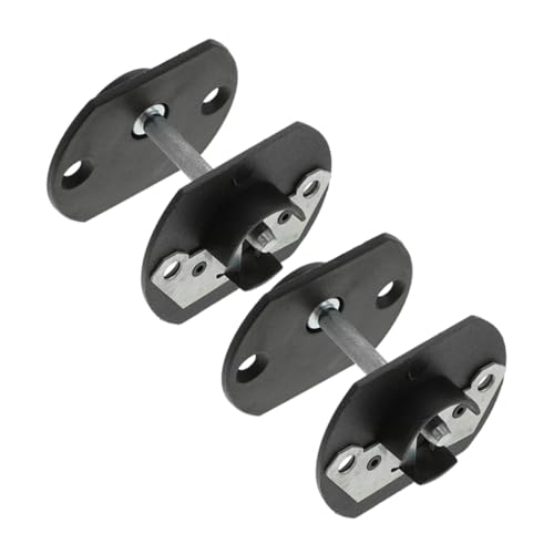 Mipcase 2Sätze Sofa Connector Verstellbare Möbelverbindungen Langlebige Snap Gelenke für Sektionalsofas Installieren für Verschiedene Positionen von Mipcase