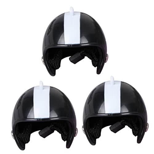 Mipcase 3stücke Hamster Helm Spielzeug Niedlicher Tierhelm Für Haustiere Fotorequisiten Für Hamster Und Fliegende Eichhörnchen Zubehör Für Haustierliebhaber Mipcase 3stücke Hamster Helm Spielzeug Niedlicher Tierhelm Für Haustiere Fotorequisiten Für Hamster Und Fliegende Eichhörnchen Zubehör Für Haustierliebhaber von Mipcase