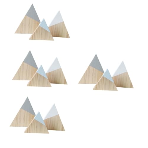 Mipcase 4 Sätze Schneeberg-Ornamente Aus Holz Wohnkultur Hüttendekor Im Freien Montiert Willkommen Tischschild Aus Holz Tischdekoration Tischschilder Aus Holz Bergregal- 3 Stück * 4 Mipcase 4 Sätze Schneeberg-Ornamente Aus Holz Wohnkultur Hüttendekor Im Freien Montiert Willkommen Tischschild Aus Holz Tischdekoration Tischschilder Aus Holz Bergregal- 3 Stück * 4 von Mipcase