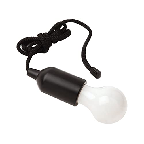 Mipcase 4 Stück Hängendes Led-licht Pendelleuchten Led-zugschnurlicht Schnur Licht Ziehen Hängende Led-lampe Black Mipcase 4 Stück Hängendes Led-licht Pendelleuchten Led-zugschnurlicht Schnur Licht Ziehen Hängende Led-lampe Black von Mipcase