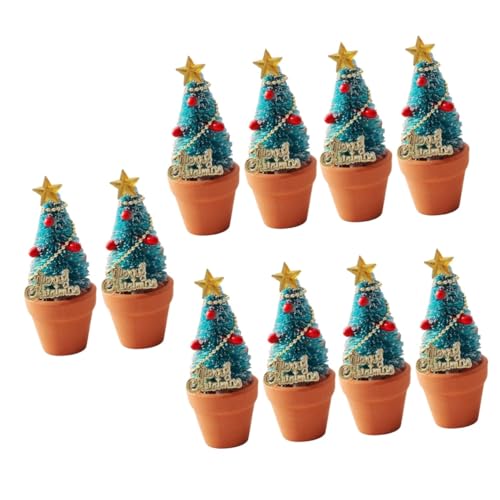 Mipcase 5 Sätze Mini Weihnachtsbaum Topfpflanze Weihnachtsbäume Tisch Weihnachtsbaum Dekoration Kleiner Weihnachtsbaum Puppenhaus Weihnachts Heimdekor Mini 2 Stück * 5 Mipcase 5 Sätze Mini Weihnachtsbaum Topfpflanze Weihnachtsbäume Tisch Weihnachtsbaum Dekoration Kleiner Weihnachtsbaum Puppenhaus Weihnachts Heimdekor Mini 2 Stück * 5 von Mipcase