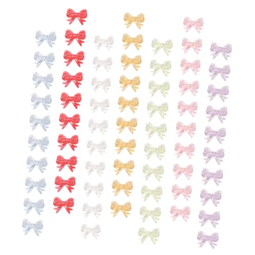Mipcase 70 Stück Teiliges Bunter Resin Bowknot Charms Leichte DIY Dekorationen für Handyhüllen Haarschmuck Bastelarbeiten Geschenkverpackung Langlebige Kleine Ornamente Mipcase 70 Stück Teiliges Bunter Resin Bowknot Charms Leichte DIY Dekorationen für Handyhüllen Haarschmuck Bastelarbeiten Geschenkverpackung Langlebige Kleine Ornamente von Mipcase