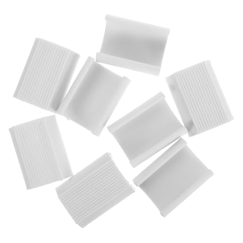 Mipcase 8stücke Teiliges U-förmige Stuhlbeinkappen Kunststoff Für Hartholzböden Antirutsch Möbelgleiter Einfache Installation Schallreduzierend Für Stuhl Und Tischbeine Mipcase 8stücke Teiliges U-förmige Stuhlbeinkappen Kunststoff Für Hartholzböden Antirutsch Möbelgleiter Einfache Installation Schallreduzierend Für Stuhl Und Tischbeine von Mipcase