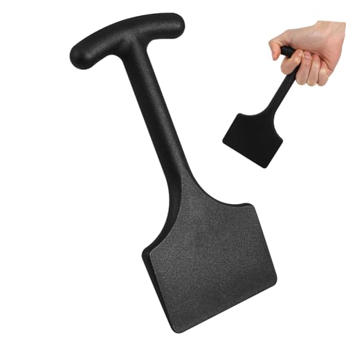 Mipcase Carpet Installation Tool Ergonomische Teppichschaufel für Nahtlose Verlegung und Reparatur von Teppichnähten Leichtes Robustes Design für Effiziente Anwendung von Mipcase