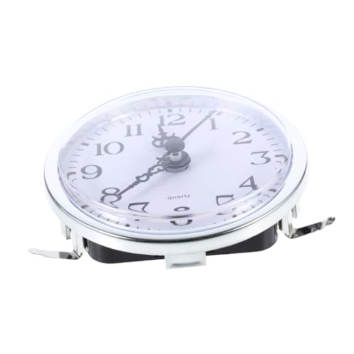 Mipcase Kunstvolle Und Tischuhr Runde Kristall-Uhr Für Heimdekoration Für -projekte Elegantes Design Für Regale Und Tische Mipcase Kunstvolle Und Tischuhr Runde Kristall-Uhr Für Heimdekoration Für -projekte Elegantes Design Für Regale Und Tische von Mipcase