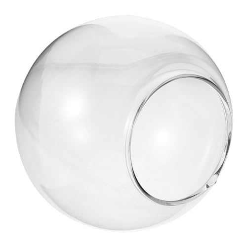 Mipcase Ersatzglas Lampenschirm Kugelform Lampenschirm für Pendelleuchte Hängelampe Wohnraumdeko Rauchglas Amberfarben Langlebig und Einfach zu Montieren Mipcase Ersatzglas Lampenschirm Kugelform Lampenschirm für Pendelleuchte Hängelampe Wohnraumdeko Rauchglas Amberfarben Langlebig und Einfach zu Montieren von Mipcase
