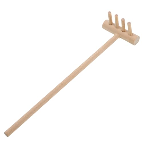 Mipcase Gartenrechen Feines Sandmalwerkzeug für Schreibtisch und Sandkasten für DIY Projekte und Handlich Perfektes für Gartenliebhaber Mipcase Gartenrechen Feines Sandmalwerkzeug für Schreibtisch und Sandkasten für DIY Projekte und Handlich Perfektes für Gartenliebhaber von Mipcase