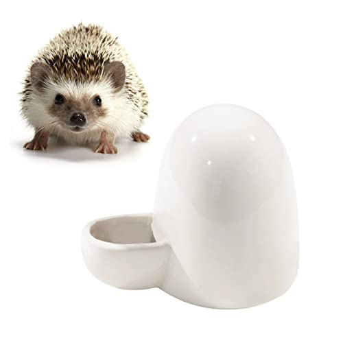 Mipcase Keramischer Wasserspender Für Kleintiere Automatischer Trinkbrunnen Für Igel Hamster Und Kleine Haustiere Weiß Leise Auslaufsicher Und Hygienisch Mipcase Keramischer Wasserspender Für Kleintiere Automatischer Trinkbrunnen Für Igel Hamster Und Kleine Haustiere Weiß Leise Auslaufsicher Und Hygienisch von Mipcase