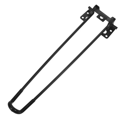 Mipcase Faltbare Metalltischbeine Haarnadel-Design Langlebig Und Für Esstische Couchtische Und -projekte Installieren von Mipcase