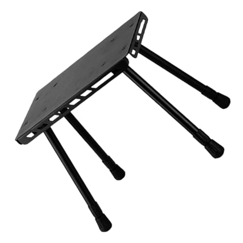 Mipcase Faltbarer Camping Tisch Leichter Stabiler Klapptisch Für Outdoor Grill Picknick Und Camping Tragbar Und Einfach Zu Bedienen Für Garten Und Reisen von Mipcase