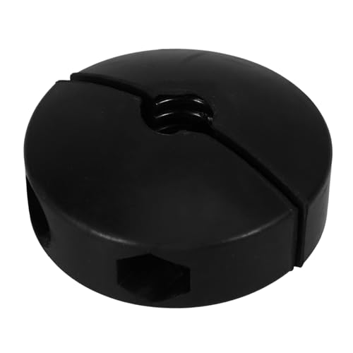 Mipcase Kugelstopper für Gartenschlauchtrommeln Schlauchstopper mit Innendurchmesser Langlebig und Praktisch für Sicheres Aufrollen von Ölschläuchen Installieren von Mipcase