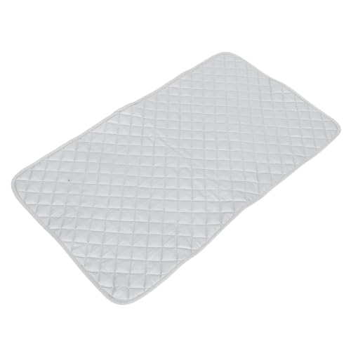 Mipcase Magnetische Bügelmatte mit Sicherer Fixierung Hitzebeständige Unterlage für Waschmaschine für Stabiles und Sicheres Bügelerlebnis für Metalloberflächen von Mipcase