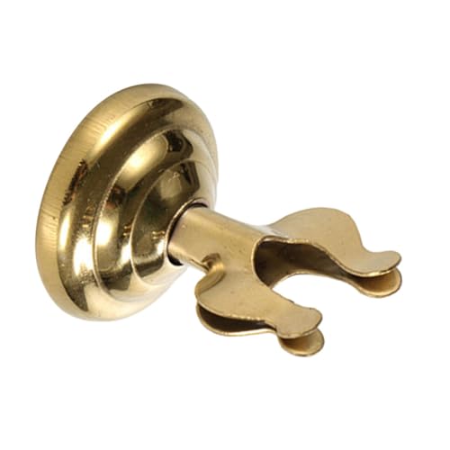 Mipcase Mini U Form Tischkartenhalter Goldfarbener Memo und Fotoclips Halter für Restaurant Hochzeit Partydekoration Stabile Klammer für Namenskarten Notizen Bilder Vielseitig Einsetzbar von Mipcase