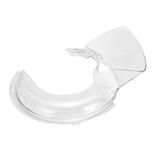 Mipcase Mixer Spritzschutz Für Rührschüsseln Anti-splash Schutz Für Kippkopf-standmixer Universelles Design Langlebiges Material Für Hobbyköche Und Profis von Mipcase