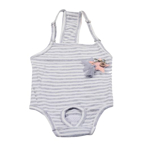 Mipcase Pet Diaper Sanitary Pants Mit Verstellbaren Trägern Atmungsaktive Und Waschbare Für Kleine Und Mittelgroße Hunde Für Hündinnen Mipcase Pet Diaper Sanitary Pants Mit Verstellbaren Trägern Atmungsaktive Und Waschbare Für Kleine Und Mittelgroße Hunde Für Hündinnen von Mipcase