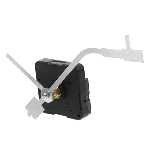 Mipcase Quarzuhr Mechanismus für DIY Uhr Ersatzteile mit Geräuschlosem Uhrwerk Stilvollen Zeigern im Vinyl Schallplatten Design Installieren für Projekte Mipcase Quarzuhr Mechanismus für DIY Uhr Ersatzteile mit Geräuschlosem Uhrwerk Stilvollen Zeigern im Vinyl Schallplatten Design Installieren für Projekte von Mipcase