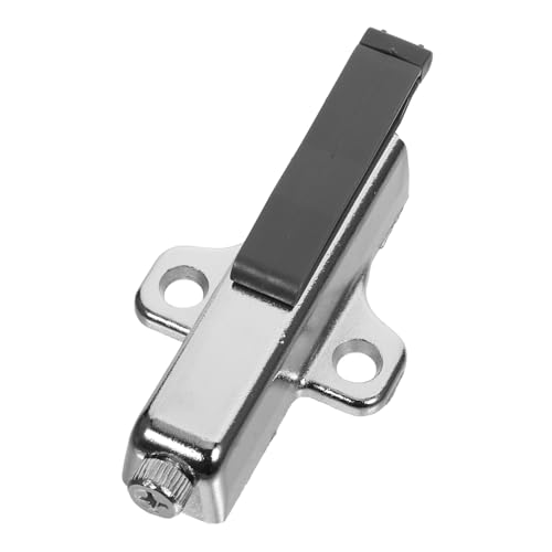 Mipcase Schranktür Dämpfer mit Soft Close Funktion Möbelstoßdämpfer für Metallschränke Geräuschloser Türpuffer zur Kollisionsschutz von Mipcase
