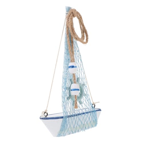 Mipcase Segelmodell Segelboot Figur Tabletop Segelboot Geformt Segelboot Modell Handgefertigtes Segelboot Nautisch Küsten Mini-segelschiffe Skulptur Ornament Modern Holz Mipcase Segelmodell Segelboot Figur Tabletop Segelboot Geformt Segelboot Modell Handgefertigtes Segelboot Nautisch Küsten Mini-segelschiffe Skulptur Ornament Modern Holz von Mipcase