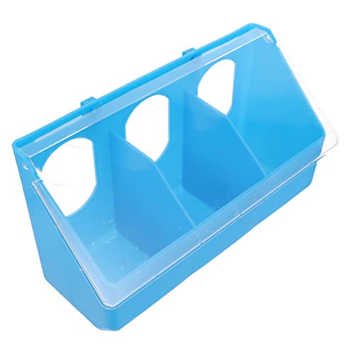 Mipcase Taube Hängende Lebensmittelbox Trinkwasser Maschine Spender Haushaltswerkzeuge Multitools Hängende Vogelfutterstation Fütterungszubehör Taubentrog Haushalt Vogelbecher Zufällige Farbe Mipcase Taube Hängende Lebensmittelbox Trinkwasser Maschine Spender Haushaltswerkzeuge Multitools Hängende Vogelfutterstation Fütterungszubehör Taubentrog Haushalt Vogelbecher Zufällige Farbe von Mipcase