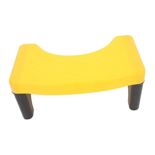 Mipcase Toilettenhocker Kothocker Für Hockhaltung Tragbarer Töpfchenhocker Für Erwachsene Hockhocker Für Badezimmer Kothocker von Mipcase