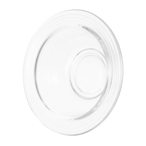 Mipcase Transparentes -kerzenuntersetzer Aromatherapie Und Dekoration Vielseitiges Design Für Schlafzimmer Und Für Kerzen Und Ätherische Öle Mipcase Transparentes -kerzenuntersetzer Aromatherapie Und Dekoration Vielseitiges Design Für Schlafzimmer Und Für Kerzen Und Ätherische Öle von Mipcase