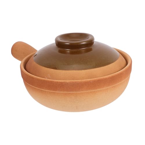Mipcase Und Chinesischer Topf Mit Deckel Für Heiße Töpfe Und Aufläufe Für Outdoor-kochen Und Familienfeiern Vielseitig Einsetzbar Gesundes Kochen von Mipcase