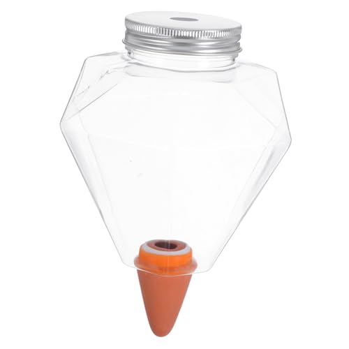 Mipcase automatische Bewässerungsvorrichtung Selbstbewässerungsspitzen Selbstbewässerung für Zimmerpflanzen Pflanzeinsatz Geräte zur Selbstbewässerung von Pflanzen Plastik Mipcase automatische Bewässerungsvorrichtung Selbstbewässerungsspitzen Selbstbewässerung für Zimmerpflanzen Pflanzeinsatz Geräte zur Selbstbewässerung von Pflanzen Plastik von Mipcase