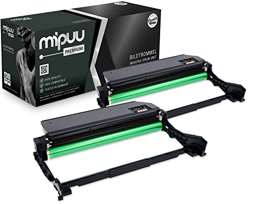 Mipuu 2X MLT-R116 Trommel kompatibel mit Samsung MLTR116 R116 Bildeinheit für Samsung Xpress M2675FN M2625D M2825ND M2835DW M2875 M2875FD M875FW von Mipuu