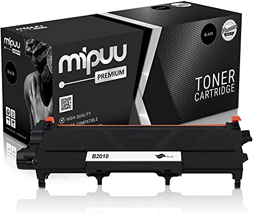 Mipuu Toner kompatibel zu Brother TN-2010 für HL-2130 DCP-7055 HL-2135w DCP-7055w Laserdrucker von Mipuu