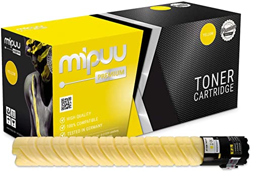 Mipuu Toner kompatibel zu Konica Minolta TN-321Y A33K250 Yellow für Bizhub C224 C224E C284 C284E C364 C364E C384 von Mipuu