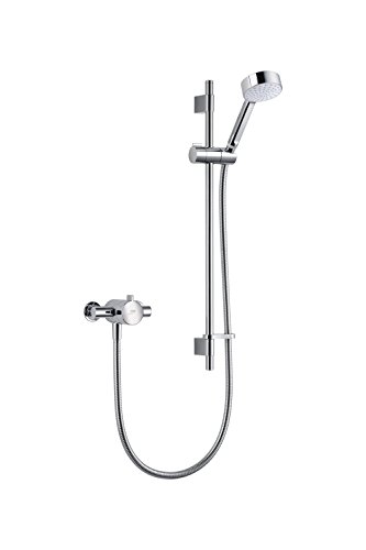 Mira Showers 1.1869.001 Minilite Exposed Duscharmatur, variabel, Chrome von Mira