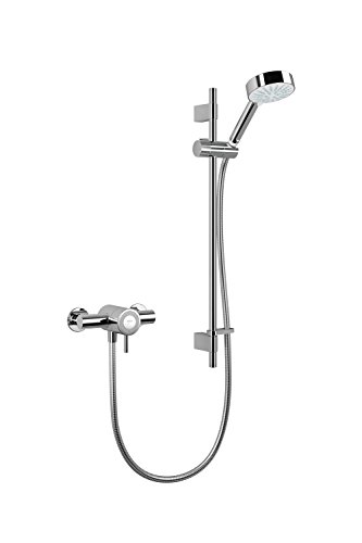 Mira 1.1910.001 Mixer Dusche, Chrom von Mira