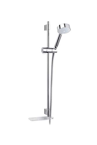 Mira 2.1703.391 1,75 m Beat Montagekit mit Schlauch - Chrom, silber, 2.1703.391 von Mira
