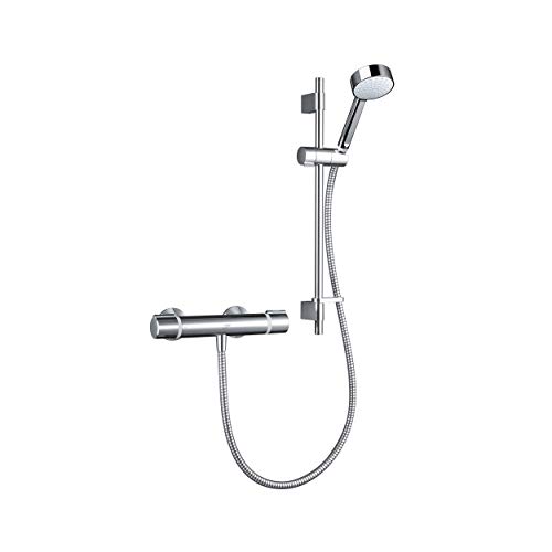 Mira 2.1878.001 Mixer Dusche, Chrom von Mira