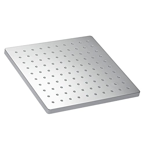 Mira Showers Mira Honesty 250mm Square Dusche Duschkopf-Chrome 1.1605.286 von Mira