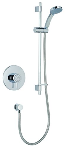 Mira Showers 1.1656.002 Element Einbau-Duscharmatur, variabel (BIV), Chrome von Mira