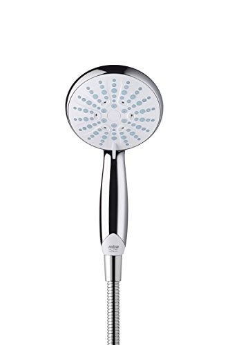 Mira Showers 1.1740.617 Duschkopf, Chrome von Mira