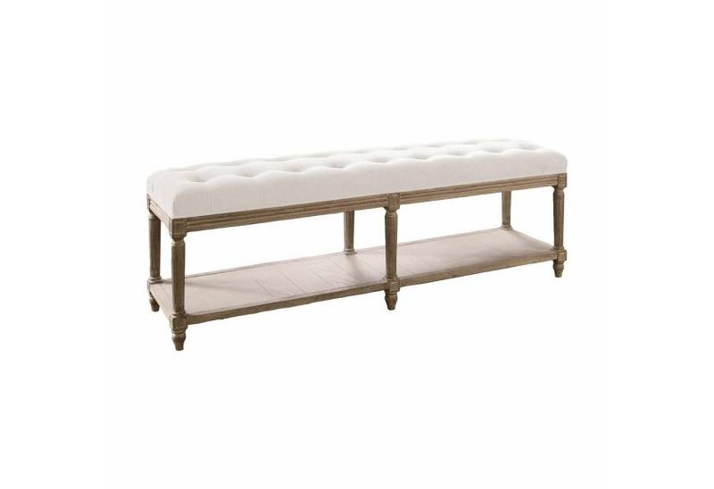 Mirabeau Bank Bank Surcelles creme/antikbraun von Mirabeau