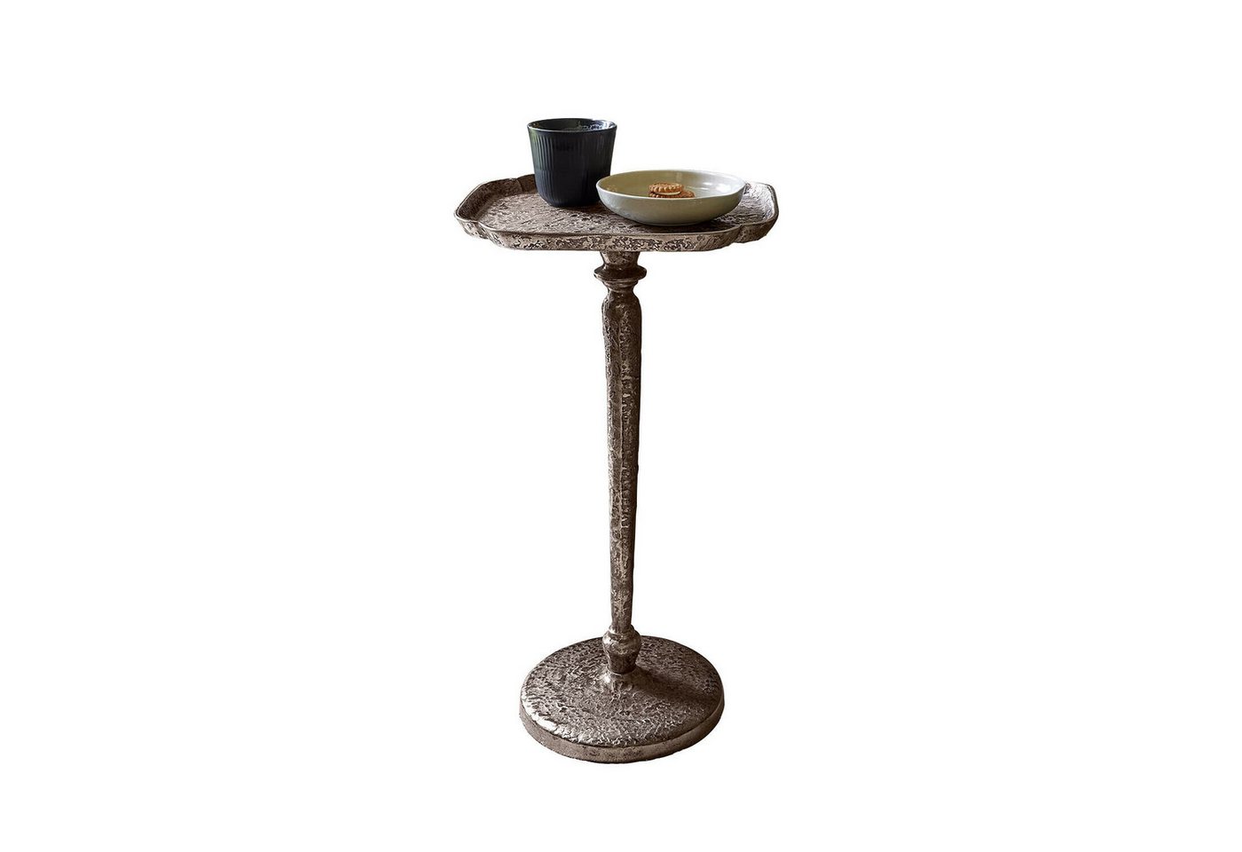 Mirabeau Beistelltisch Beistelltisch Lazmina antikschwarz Mirabeau Beistelltisch Beistelltisch Lazmina antikschwarz von Mirabeau