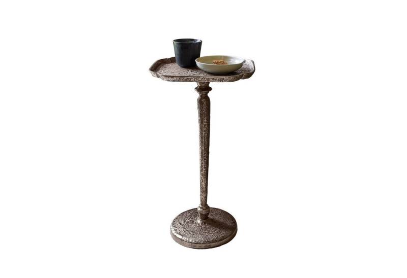 Mirabeau Beistelltisch Beistelltisch Lazmina antikschwarz von Mirabeau