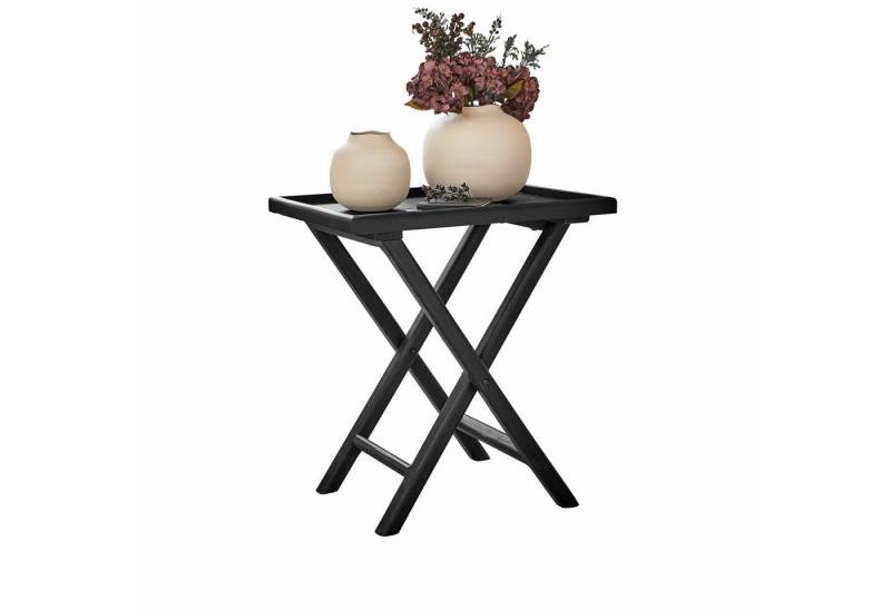 Mirabeau Beistelltisch Beistelltisch Paventino schwarz von Mirabeau