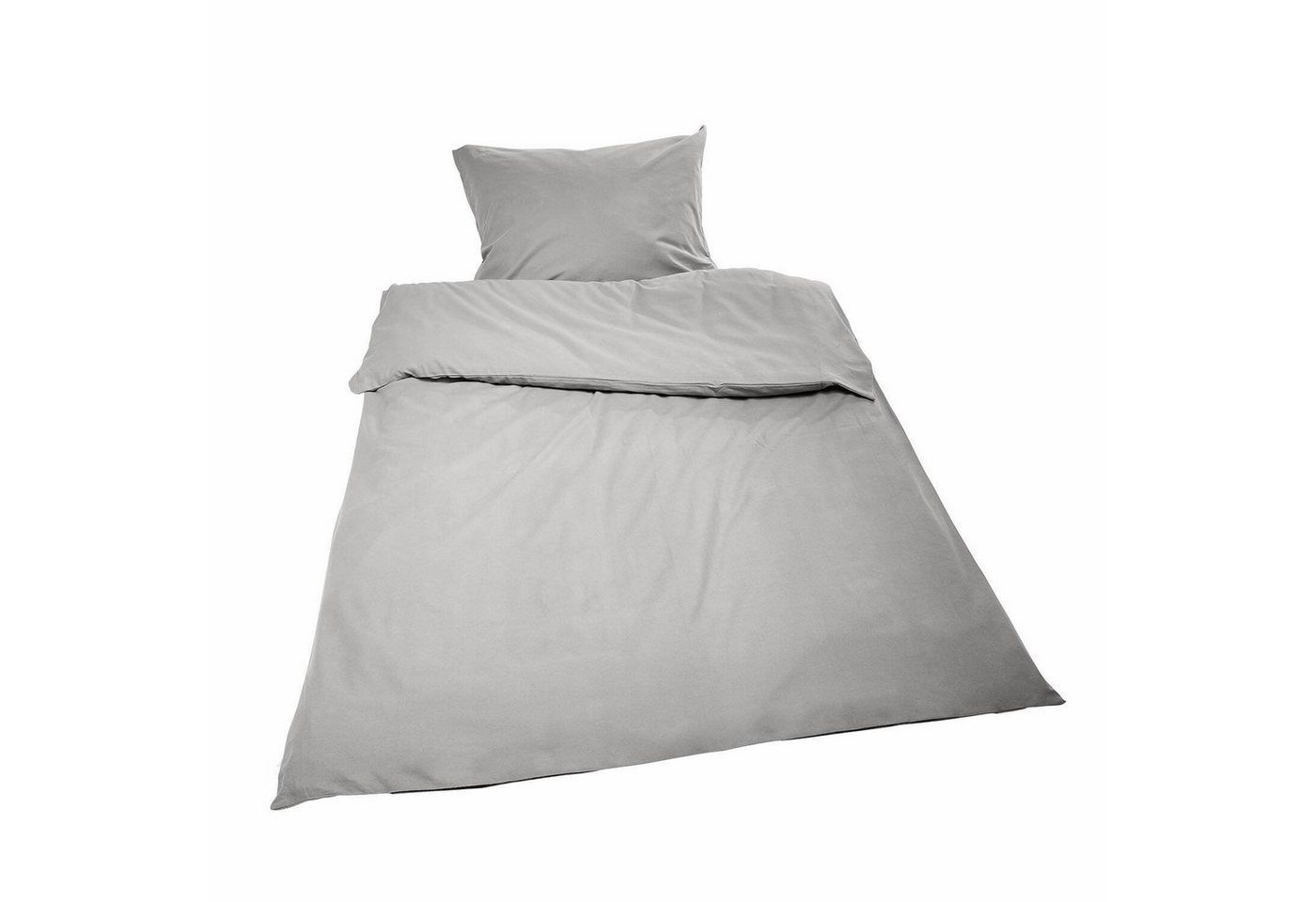 Mirabeau Bettwäsche Bettwäsche Yardleigh anthrazit, 100% Baumwolle Mirabeau Bettwäsche Bettwäsche Yardleigh anthrazit, 100% Baumwolle von Mirabeau