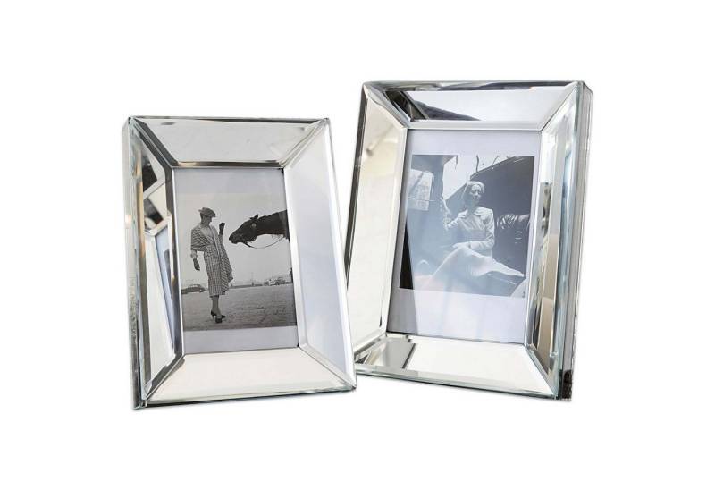 Mirabeau Bilderrahmen Bilderrahmen 2er Set Dominique silber Mirabeau Bilderrahmen Bilderrahmen 2er Set Dominique silber von Mirabeau