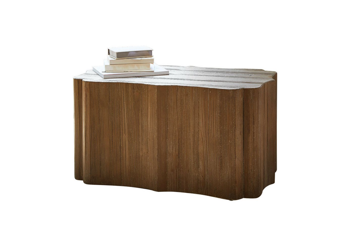 Mirabeau Couchtisch Couchtisch Romette braun von Mirabeau