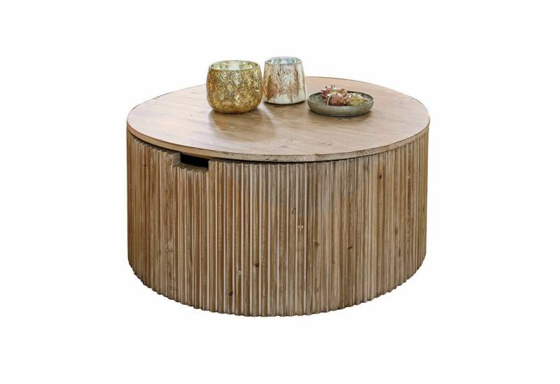 Mirabeau Couchtisch Couchtisch Saintouré creme von Mirabeau